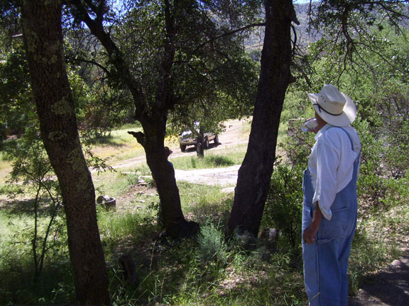 Campo Bonito Flint Carter