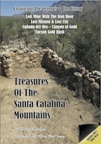 Treasures of the Santa Catalina Mountains by Robert Zucker