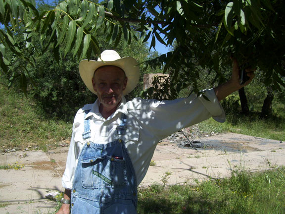 Flint Carter Campo Bonito