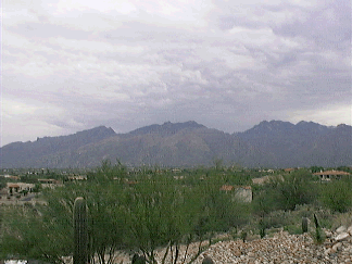 Catalina Mountains Tucsn Arizona- the Lost City Treasure