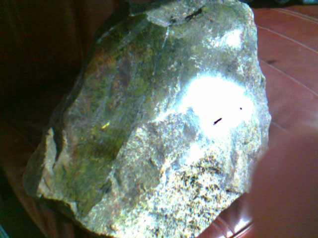 Iron Door Mine